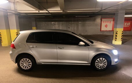 Volkswagen Golf VII, 2013 год, 900 000 рублей, 18 фотография