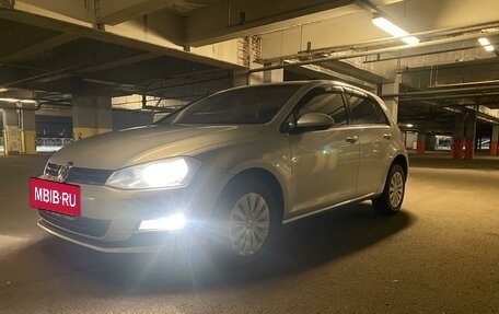 Volkswagen Golf VII, 2013 год, 900 000 рублей, 15 фотография