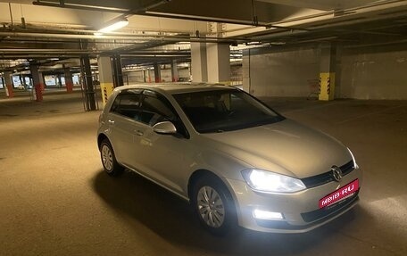 Volkswagen Golf VII, 2013 год, 900 000 рублей, 17 фотография