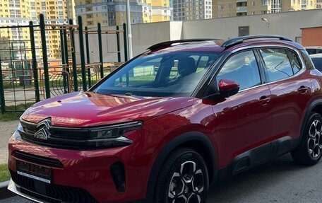 Citroen C5 Aircross I, 2022 год, 3 500 000 рублей, 3 фотография