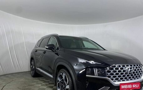 Hyundai Santa Fe IV, 2021 год, 3 900 000 рублей, 3 фотография