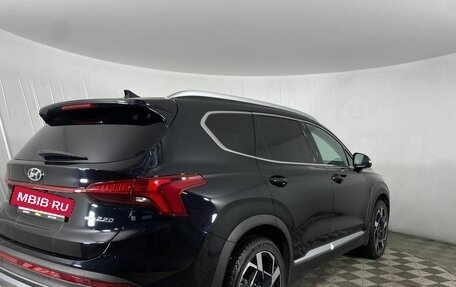 Hyundai Santa Fe IV, 2021 год, 3 900 000 рублей, 5 фотография