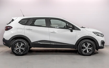 Renault Kaptur I рестайлинг, 2019 год, 1 005 000 рублей, 4 фотография