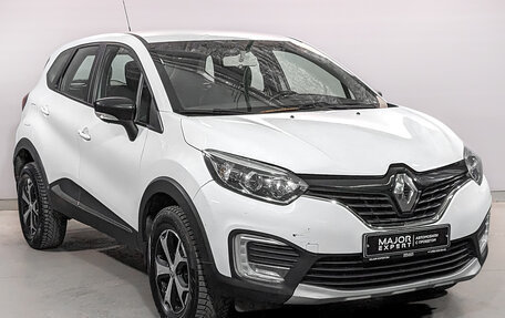 Renault Kaptur I рестайлинг, 2019 год, 1 005 000 рублей, 3 фотография