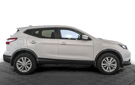 Nissan Qashqai, 2018 год, 1 820 000 рублей, 4 фотография