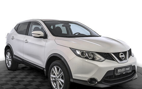 Nissan Qashqai, 2018 год, 1 820 000 рублей, 3 фотография