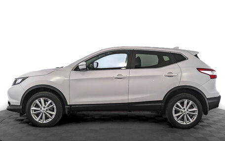 Nissan Qashqai, 2018 год, 1 820 000 рублей, 8 фотография