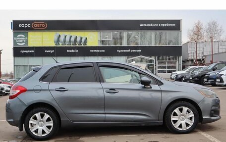 Citroen C4 II рестайлинг, 2011 год, 750 000 рублей, 4 фотография