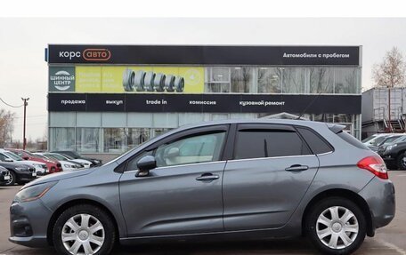 Citroen C4 II рестайлинг, 2011 год, 750 000 рублей, 2 фотография