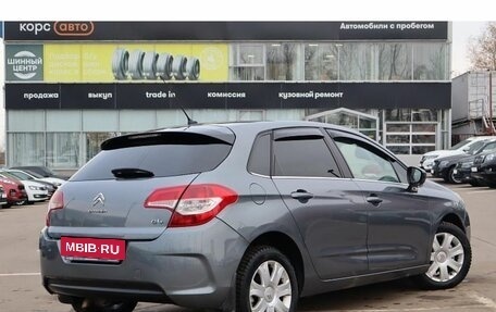 Citroen C4 II рестайлинг, 2011 год, 750 000 рублей, 3 фотография