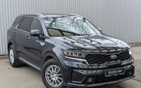 KIA Sorento IV, 2021 год, 3 650 000 рублей, 3 фотография