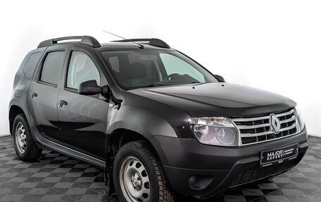 Renault Duster I рестайлинг, 2013 год, 990 000 рублей, 3 фотография