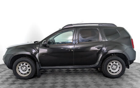 Renault Duster I рестайлинг, 2013 год, 990 000 рублей, 8 фотография