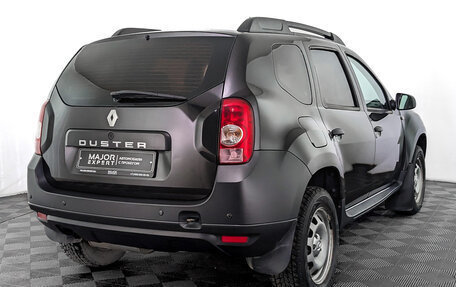 Renault Duster I рестайлинг, 2013 год, 990 000 рублей, 5 фотография