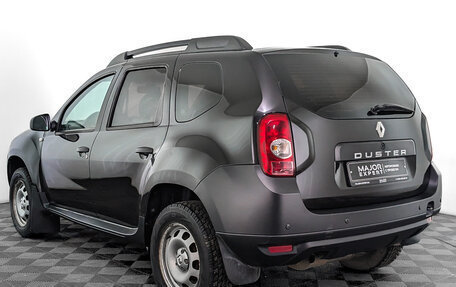 Renault Duster I рестайлинг, 2013 год, 990 000 рублей, 7 фотография