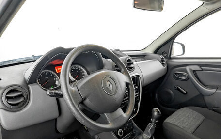 Renault Duster I рестайлинг, 2013 год, 990 000 рублей, 16 фотография