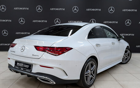 Mercedes-Benz CLA, 2021 год, 4 900 000 рублей, 5 фотография