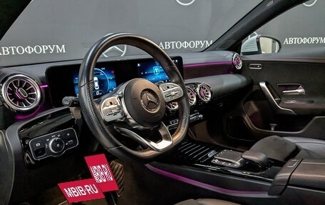 Mercedes-Benz CLA, 2021 год, 4 900 000 рублей, 15 фотография