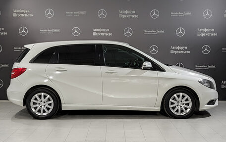 Mercedes-Benz B-Класс, 2012 год, 1 150 000 рублей, 4 фотография