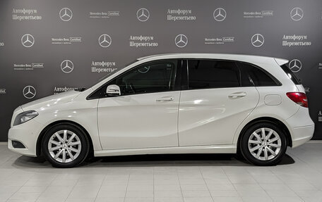 Mercedes-Benz B-Класс, 2012 год, 1 150 000 рублей, 8 фотография