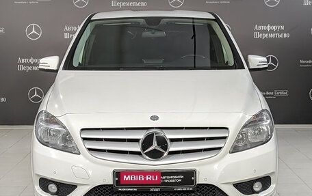 Mercedes-Benz B-Класс, 2012 год, 1 150 000 рублей, 2 фотография