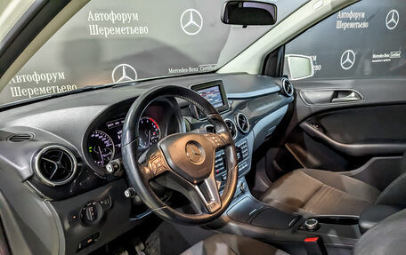 Mercedes-Benz B-Класс, 2012 год, 1 150 000 рублей, 15 фотография