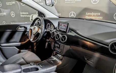 Mercedes-Benz B-Класс, 2012 год, 1 150 000 рублей, 10 фотография