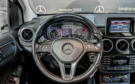 Mercedes-Benz B-Класс, 2012 год, 1 150 000 рублей, 20 фотография