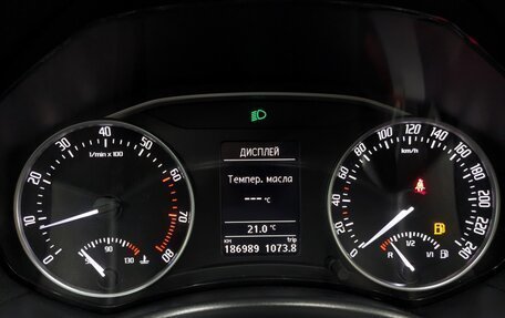 Skoda Octavia, 2012 год, 1 100 000 рублей, 13 фотография