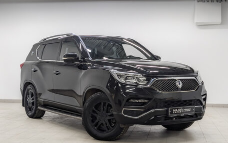 SsangYong Rexton, 2019 год, 2 980 000 рублей, 3 фотография