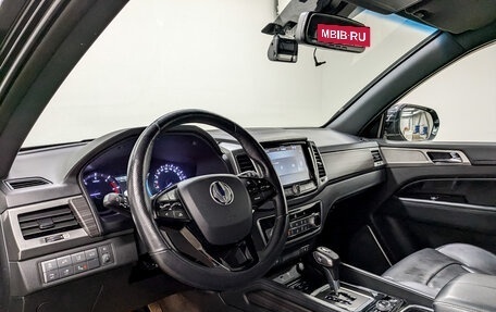 SsangYong Rexton, 2019 год, 2 980 000 рублей, 16 фотография