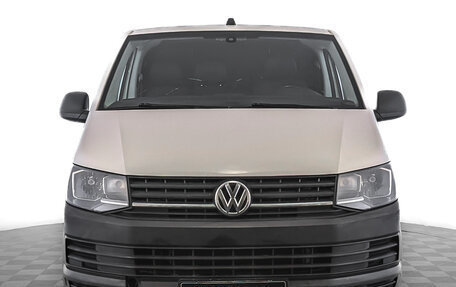 Volkswagen Transporter T6 рестайлинг, 2019 год, 1 615 000 рублей, 2 фотография