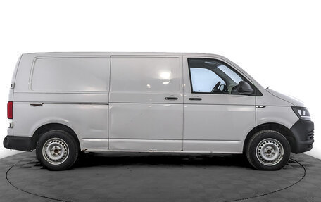 Volkswagen Transporter T6 рестайлинг, 2019 год, 1 615 000 рублей, 4 фотография