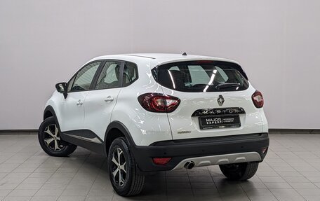 Renault Kaptur I рестайлинг, 2019 год, 1 055 000 рублей, 7 фотография