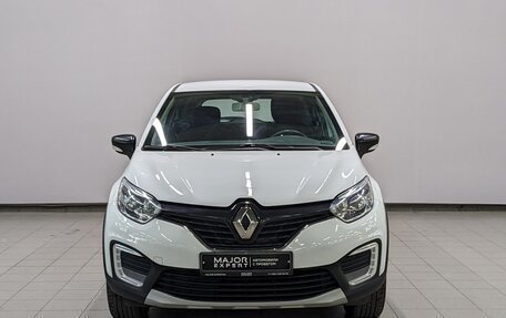 Renault Kaptur I рестайлинг, 2019 год, 1 055 000 рублей, 2 фотография