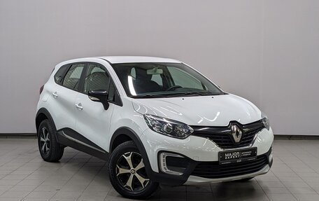 Renault Kaptur I рестайлинг, 2019 год, 1 055 000 рублей, 3 фотография