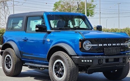 Ford Bronco, 2021 год, 8 950 000 рублей, 2 фотография