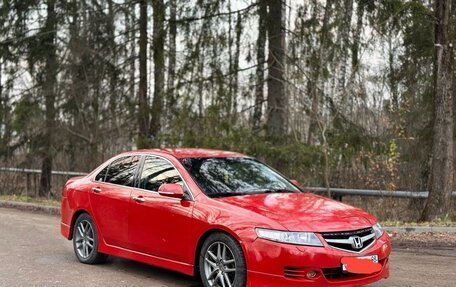 Honda Accord VII рестайлинг, 2007 год, 615 000 рублей, 2 фотография