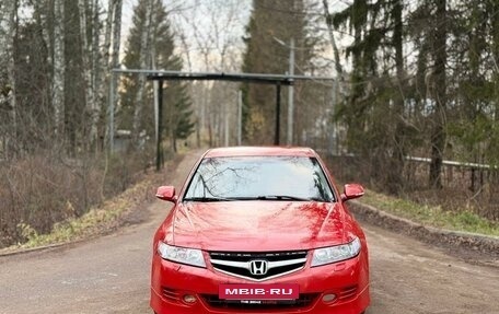 Honda Accord VII рестайлинг, 2007 год, 615 000 рублей, 4 фотография