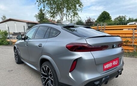 BMW X6 M, 2024 год, 19 500 000 рублей, 2 фотография