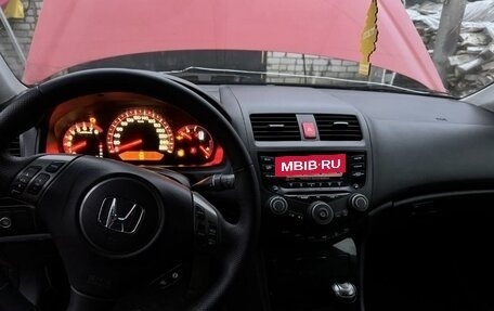 Honda Accord VII рестайлинг, 2007 год, 615 000 рублей, 8 фотография