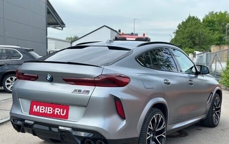 BMW X6 M, 2024 год, 19 500 000 рублей, 4 фотография