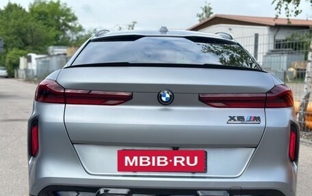 BMW X6 M, 2024 год, 19 500 000 рублей, 3 фотография