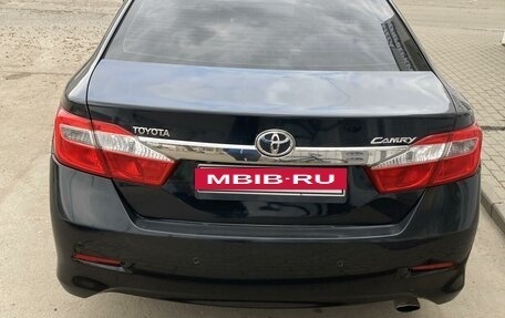 Toyota Camry, 2013 год, 1 900 000 рублей, 18 фотография