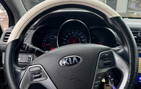 KIA Rio III рестайлинг, 2017 год, 1 000 050 рублей, 9 фотография