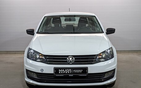 Volkswagen Polo VI (EU Market), 2018 год, 930 000 рублей, 2 фотография