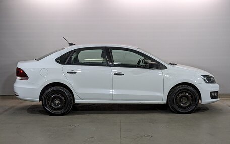 Volkswagen Polo VI (EU Market), 2018 год, 930 000 рублей, 4 фотография