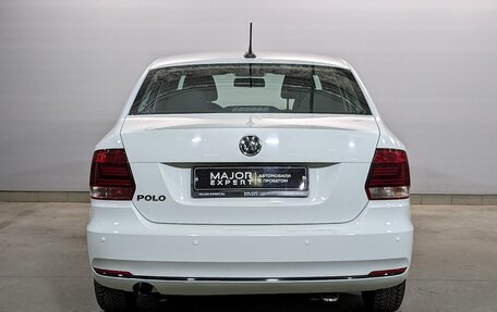 Volkswagen Polo VI (EU Market), 2018 год, 930 000 рублей, 6 фотография