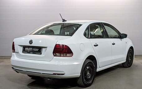 Volkswagen Polo VI (EU Market), 2018 год, 930 000 рублей, 5 фотография