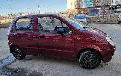 Daewoo Matiz I, 2009 год, 200 000 рублей, 1 фотография